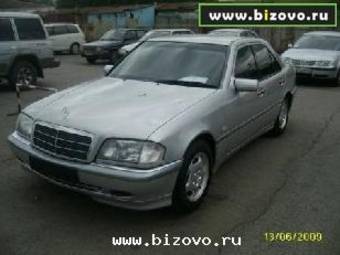 1999 Mercedes-Benz C-Class Photos