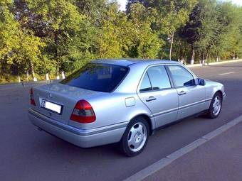 1999 Mercedes-Benz C-Class Photos