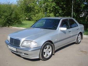 1999 Mercedes-Benz C-Class For Sale