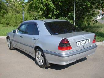 1999 Mercedes-Benz C-Class For Sale