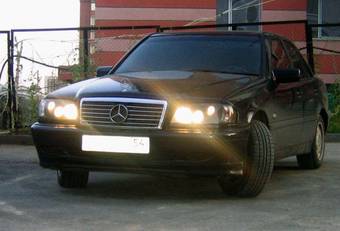 1999 Mercedes-Benz C-Class Pictures