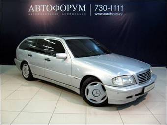 1999 Mercedes-Benz C-Class