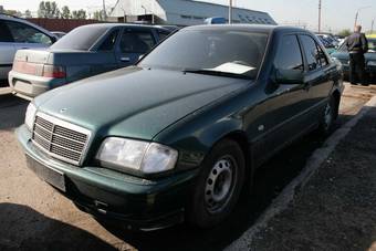 1999 Mercedes-Benz C-Class