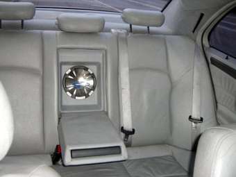 2000 Mercedes-Benz C-Class Pics