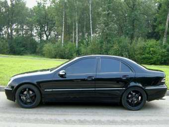 2000 Mercedes-Benz C-Class Wallpapers