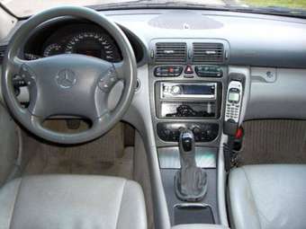2000 Mercedes-Benz C-Class For Sale
