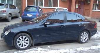 2000 Mercedes-Benz C-Class For Sale