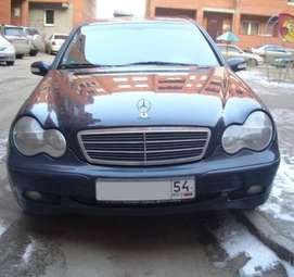 2000 Mercedes-Benz C-Class Wallpapers
