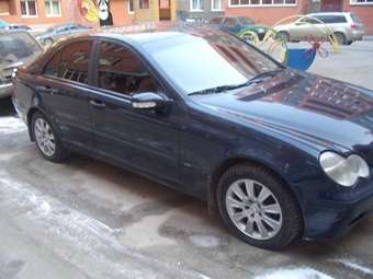 2000 Mercedes-Benz C-Class For Sale