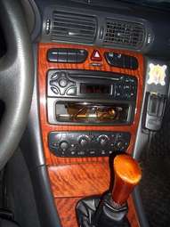 2000 Mercedes-Benz C-Class Pictures
