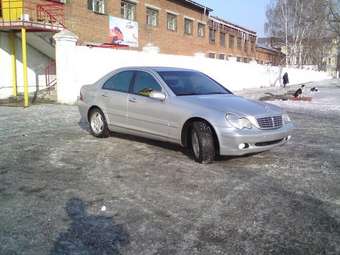 2000 Mercedes-Benz C-Class For Sale