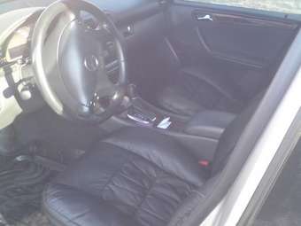 2000 Mercedes-Benz C-Class Pics