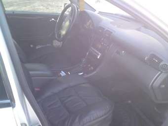 2000 Mercedes-Benz C-Class Pictures