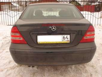 2000 Mercedes-Benz C-Class Photos