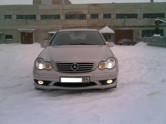 2000 Mercedes-Benz C-Class Pictures
