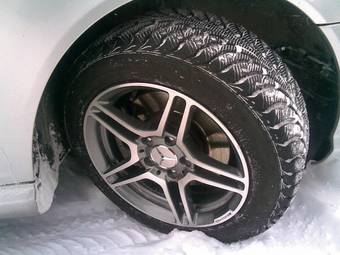 2000 Mercedes-Benz C-Class Photos