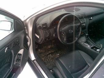 2000 Mercedes-Benz C-Class Photos