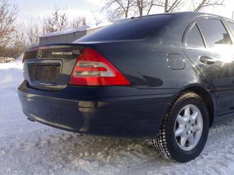 2000 Mercedes-Benz C-Class Photos
