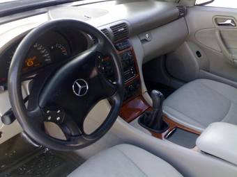 2000 Mercedes-Benz C-Class For Sale