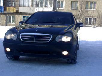 2000 Mercedes-Benz C-Class For Sale