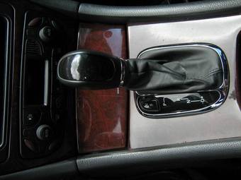 2000 Mercedes-Benz C-Class Pictures