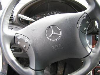 2000 Mercedes-Benz C-Class Pictures