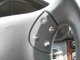 2000 Mercedes-Benz C-Class Photos