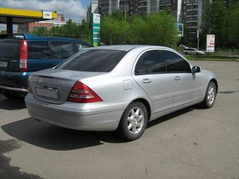 2000 Mercedes-Benz C-Class For Sale