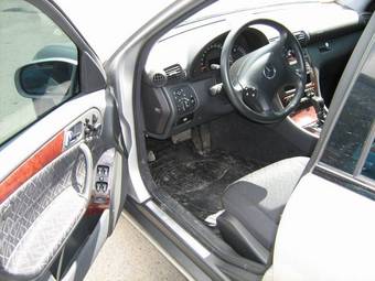 2000 Mercedes-Benz C-Class Wallpapers