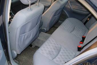 2000 Mercedes-Benz C-Class Images