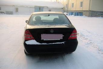 2000 Mercedes-Benz C-Class Pictures