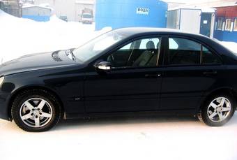 2000 Mercedes-Benz C-Class Photos