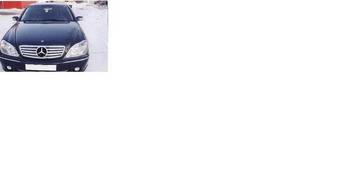2000 Mercedes-Benz C-Class