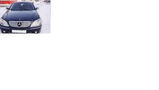 2000 Mercedes-Benz C-Class