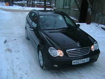 2000 Mercedes-Benz C-Class Pictures
