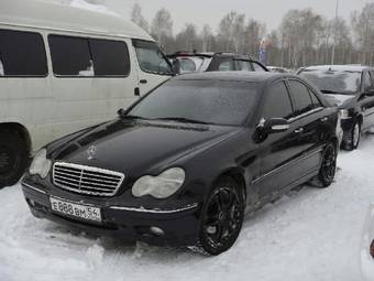 2000 Mercedes-Benz C-Class