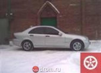 2000 Mercedes-Benz C-Class