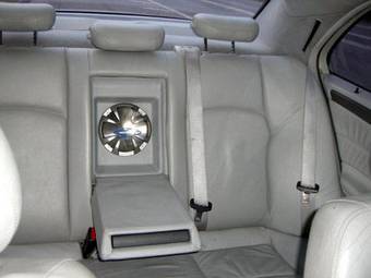 2000 Mercedes-Benz C-Class Pics