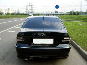 2000 Mercedes-Benz C-Class Photos