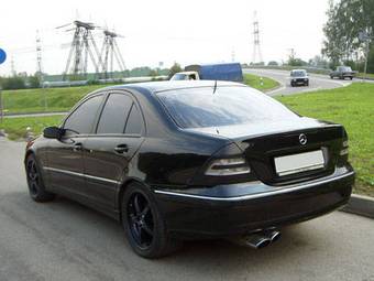 2000 Mercedes-Benz C-Class For Sale