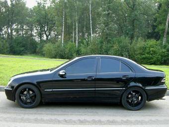 2000 Mercedes-Benz C-Class Wallpapers