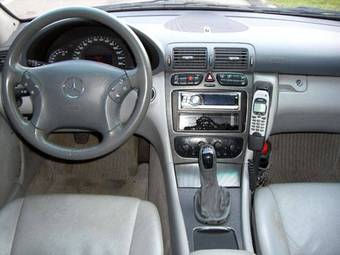 2000 Mercedes-Benz C-Class For Sale