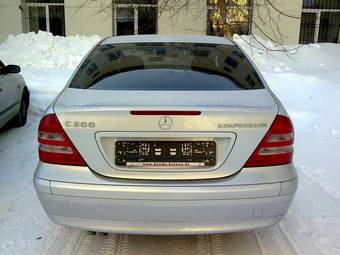 2000 Mercedes-Benz C-Class For Sale