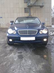 2000 Mercedes-Benz C-Class Photos