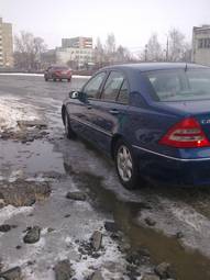 2000 Mercedes-Benz C-Class For Sale
