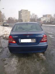 2000 Mercedes-Benz C-Class Wallpapers