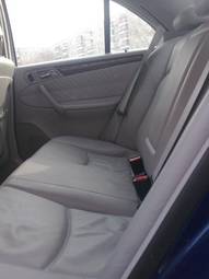 2000 Mercedes-Benz C-Class Images