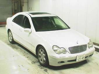 2000 Mercedes-Benz C-Class Photos