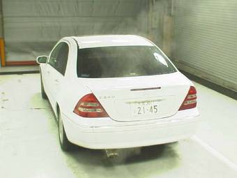 2000 Mercedes-Benz C-Class For Sale