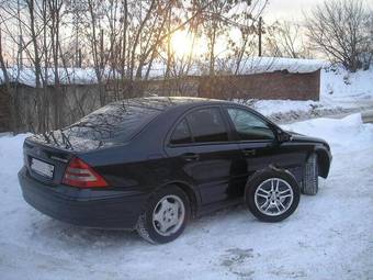 2000 Mercedes-Benz C-Class For Sale